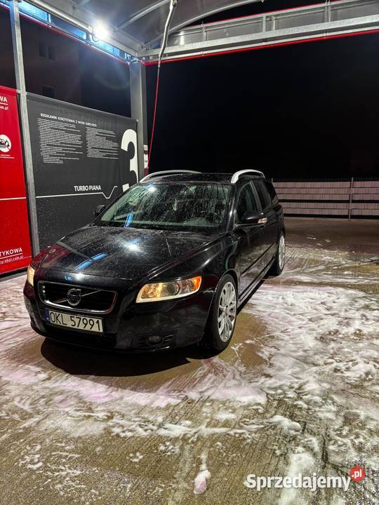 Volvo V50 16d 2010 Kluczbork