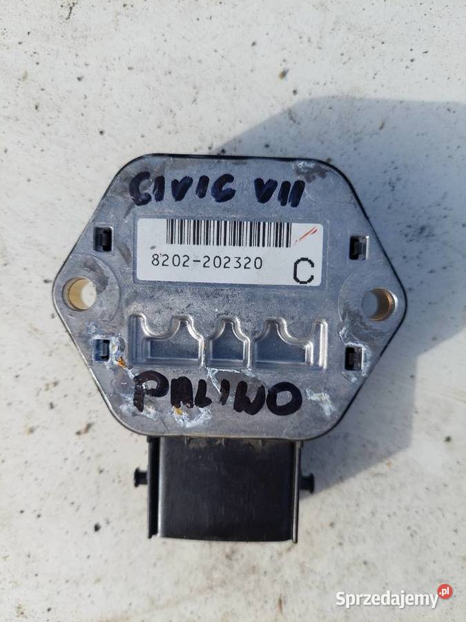 Moduł sterownik paliwa Honda Civic VII 17 CTDI osobowe Przyborów