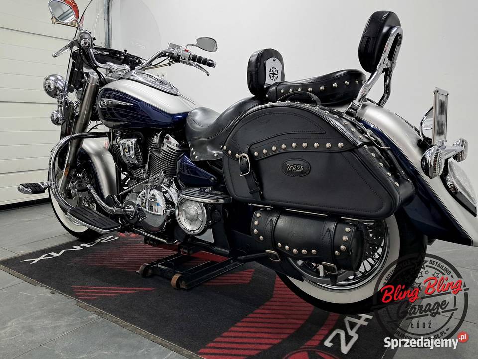 Yamaha XV1700 Road Star Silverado Łódź