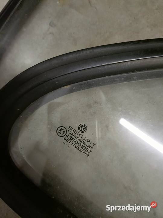 Szyby boczne VW polo 86c 2f Karoseryjne