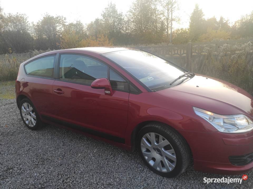 C4 super stan C4 Konopiska