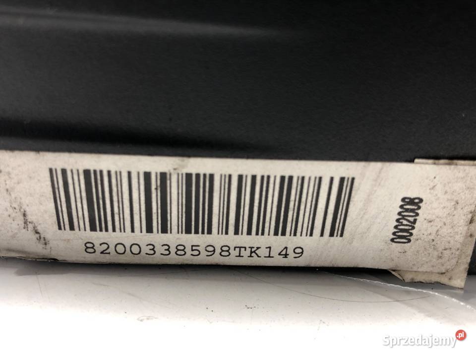 MODUŁ RADIA RENAULT ESPACE IV 8200338598 osobowe podkarpackie