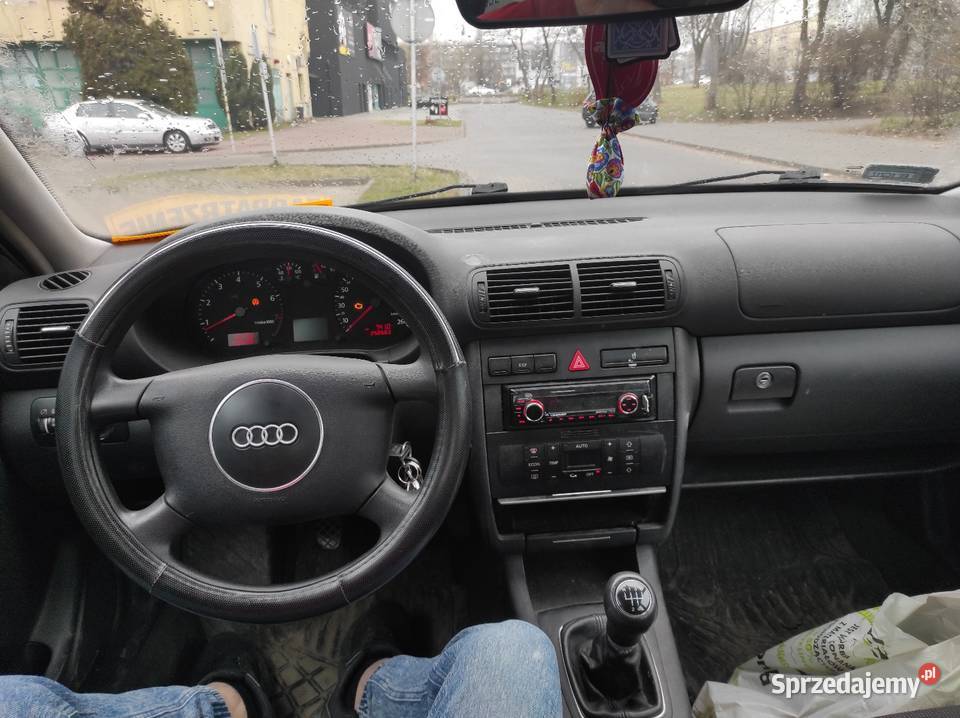 Audi A3 8L Lift ABS Łódź