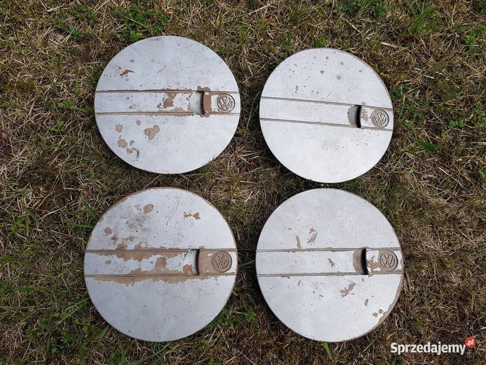 Dekielki Dekle do felg stalowych VW Golf Passat śląskie