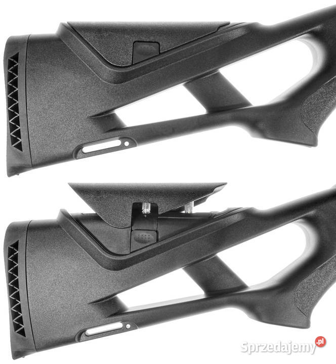 Wiatrówka karabin Voltran Ekol ThunderM Black 55 Sporty strzeleckie i myślistwo Warszawa