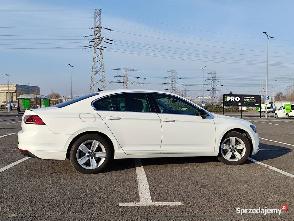 Volkswagen Passat 20 TSI Business DSG Warszawa