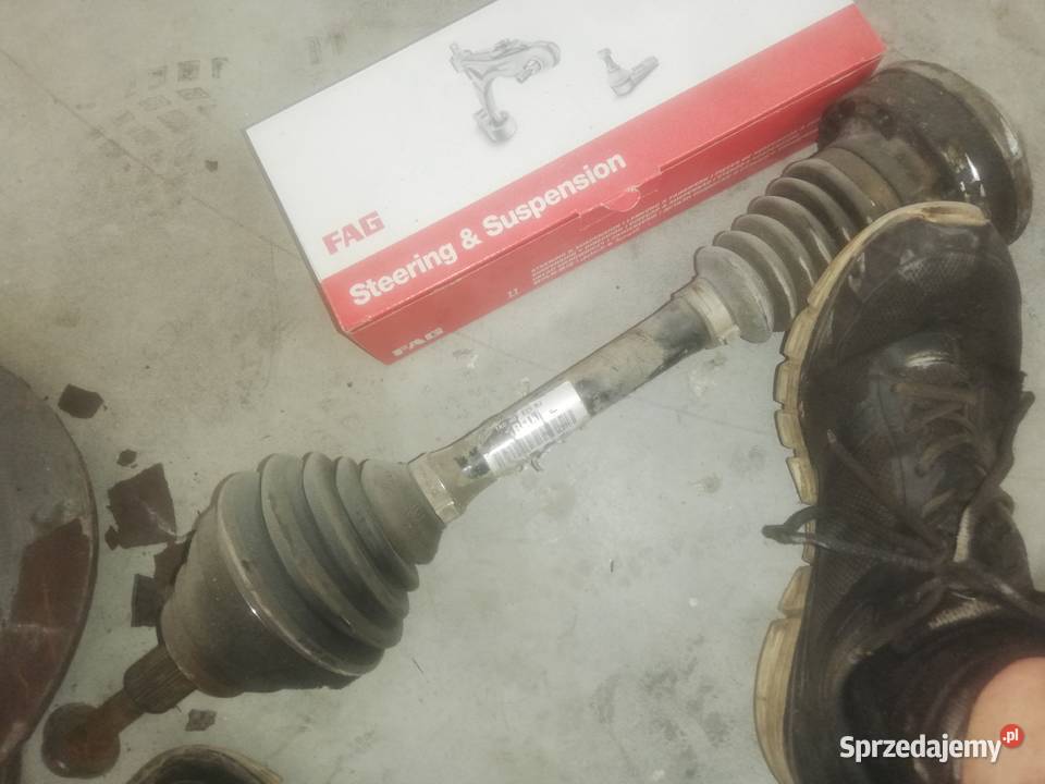 Półoś Passat B6 1k0 407 271 b000j prawa lewa