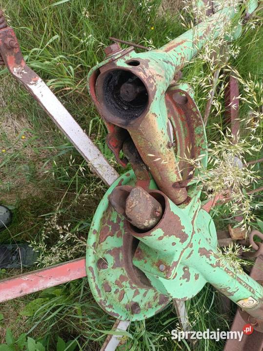 Części do przetrząsarki Deutz Fahr KH 500 KH 400 Stężyca