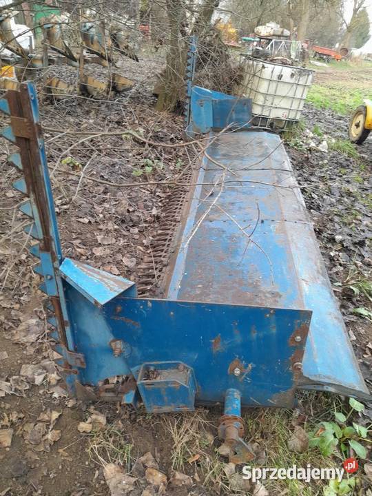 STÓŁ PRZYSTAWKA DO RZEPAKU ROLMAKO DO BIZONA