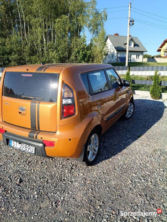 Kia soul klimatyzacja
