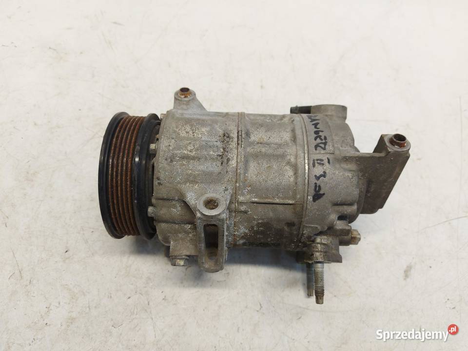 Ford Ranger VI 6 2024r SPRĘŻARKA KOMPRESOR Kompresory klimatyzacji dolnośląskie