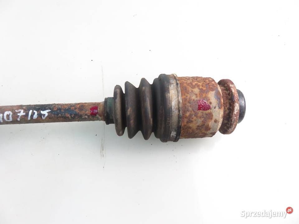 PÓŁOŚ PRAWA PRZEDNIA MITSUBISHI PAJERO PININ 20