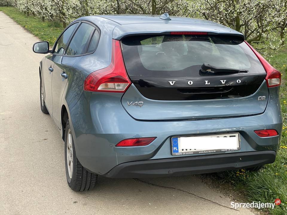 Volvo V40 b stan 198000km V40 Dwikozy