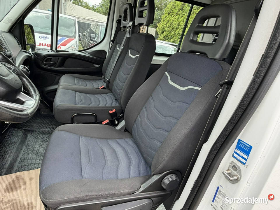 Iveco Daily 35S14 Iveco Daily 35S14 23Diesel Gostyń