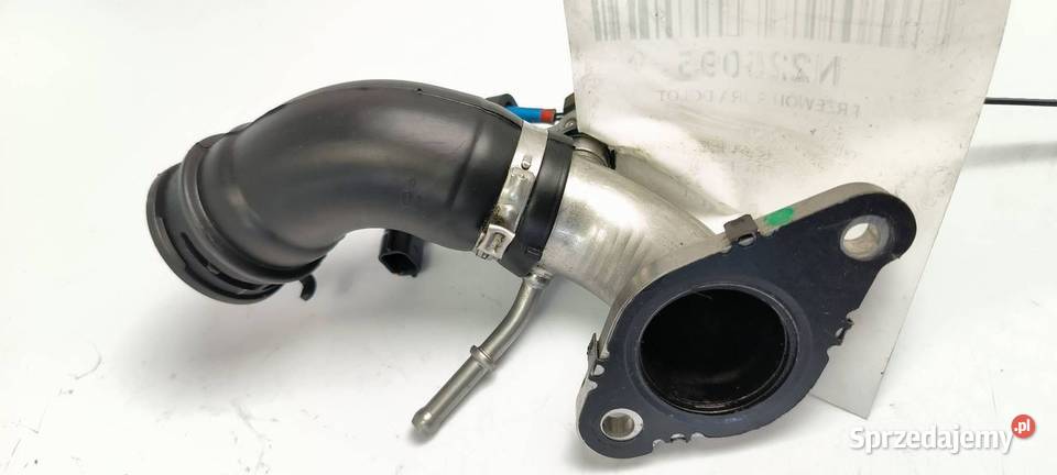 PRZEWÓD RURA DOLOT RENAULT TRAFIC III Lipno