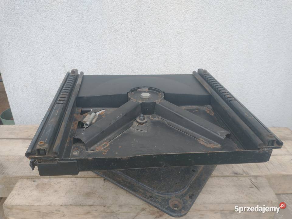 vw t4 t3 fotel przod kierowcy pasażera Włoszczowa