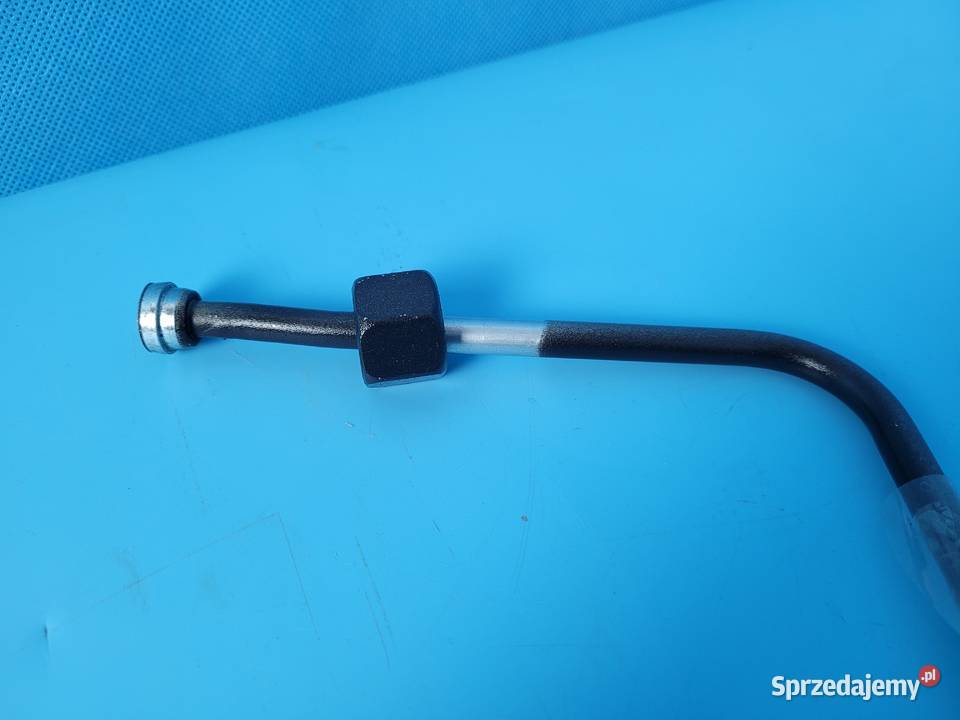 DEUTZFAHR 6130 TTV PRZEWÓD RURA HYDRAULICZNA Hydraulika Kolno