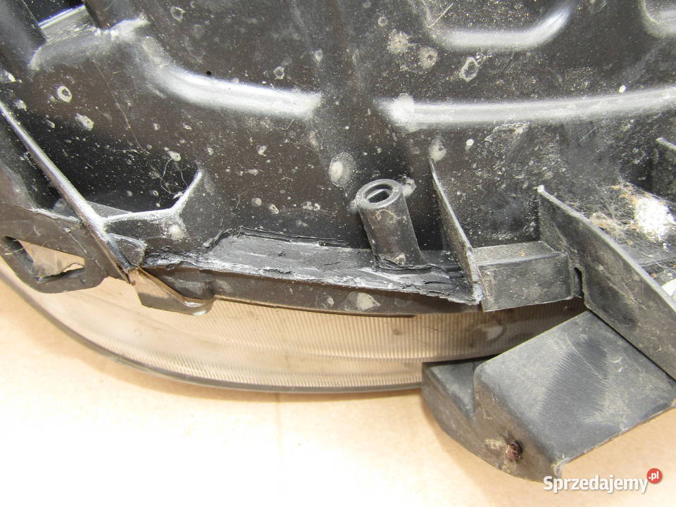 LAMPA PRZEDNIA LEWA FIAT DOBLO III Mysłaków