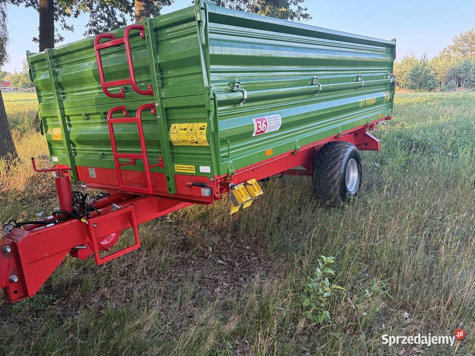Przyczepa pronar t671 sprzedam