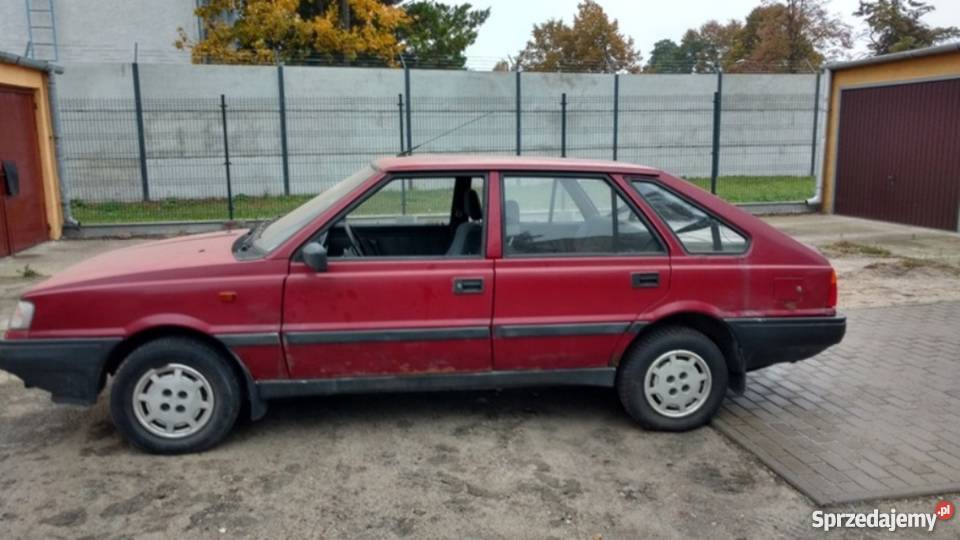 1995 FSO Polonez Caro Legionowo