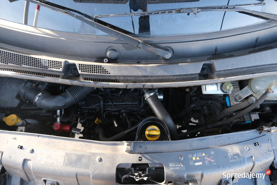 RENAULT MASTER 2022 229900 ccm 163 Renault Warszawa sprzedam