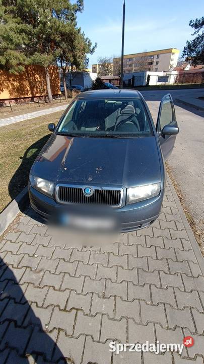Skoda Fabia 1200cm3