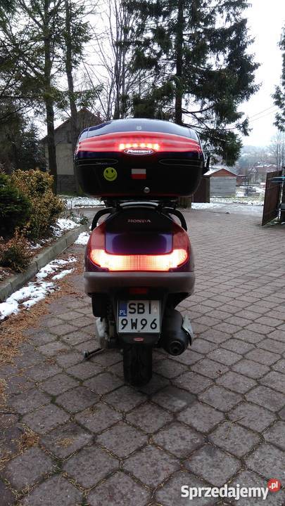 Honda foresight fes 250 śląskie Bielsko-Biała