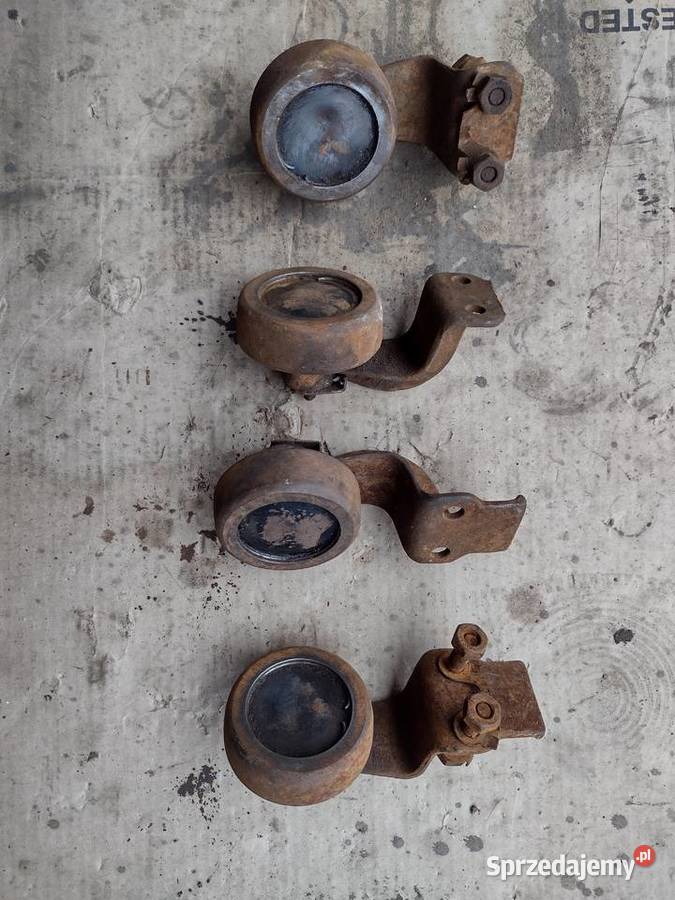 Rolki do bramy Gołcza