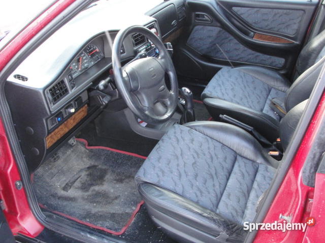 Seat Toledo ABF 20 16v 1996 Seat Olsztynek