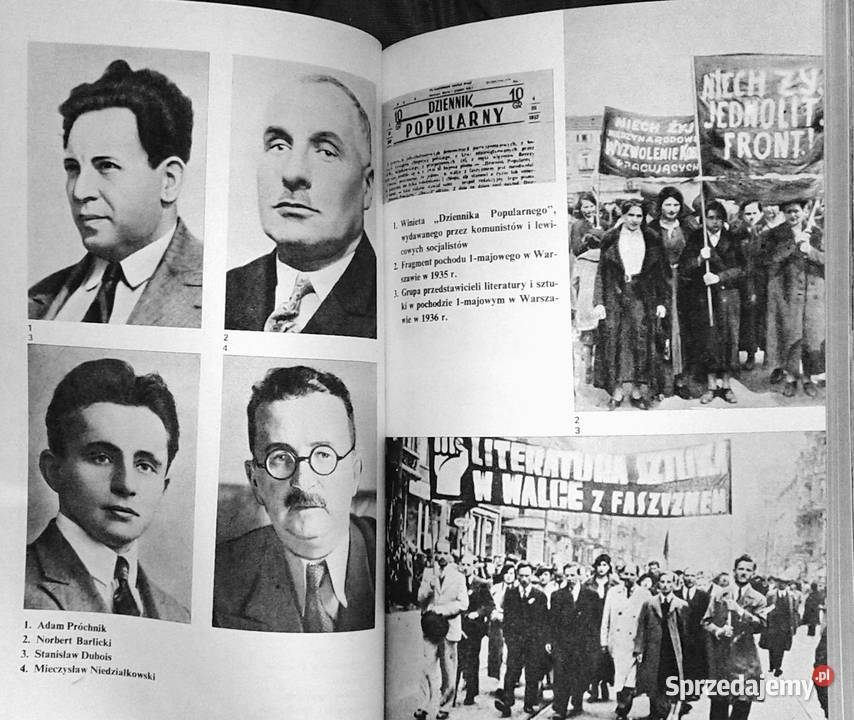 Z dziejów polskiego ruchu robotniczego Czesław Chełm