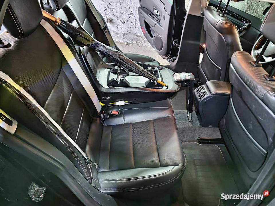 Renault Laguna III 20t 170 Automat Bose Edition sprowadzony Pisz