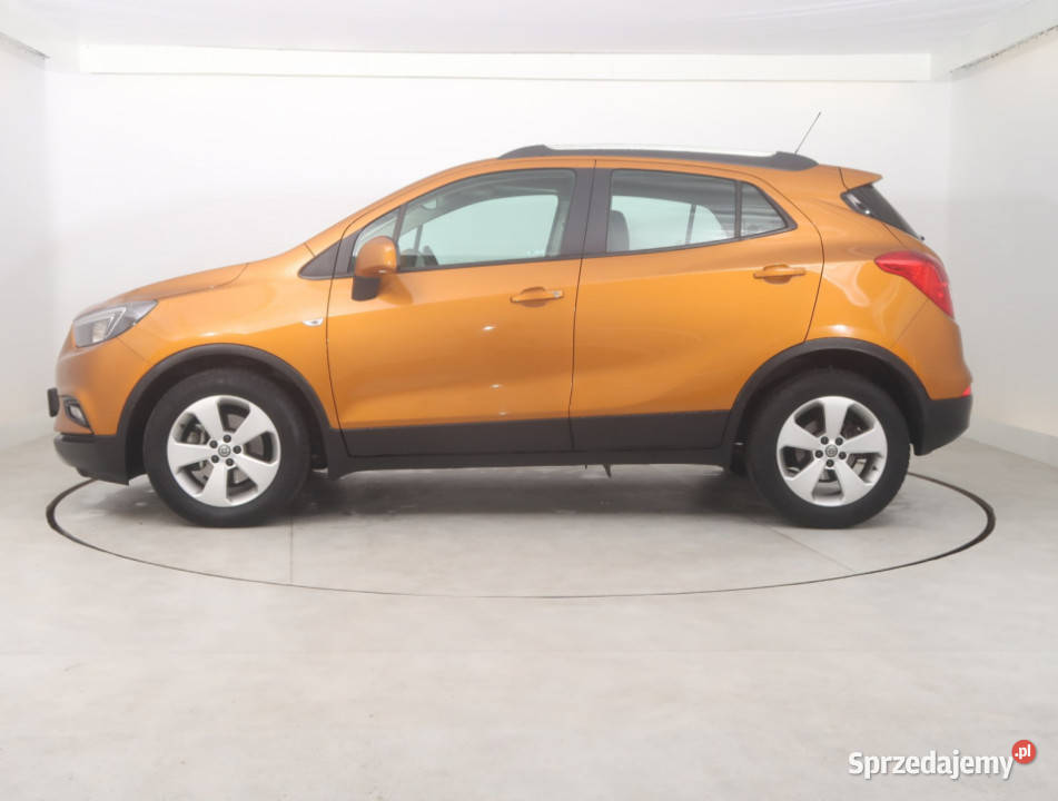 Opel Mokka 16 centralny zamek Bielany Wrocławskie