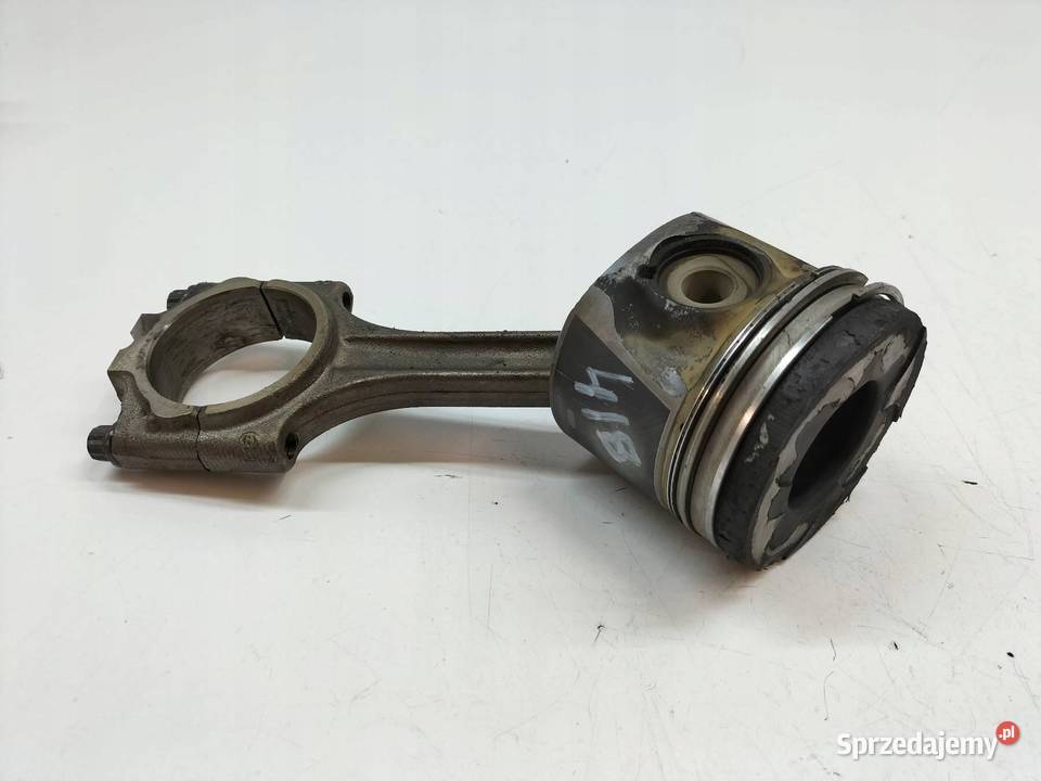 TŁOK KORBOWÓD 81L118 24 D Volvo S60 I 20002009 Rok produkcji 2006