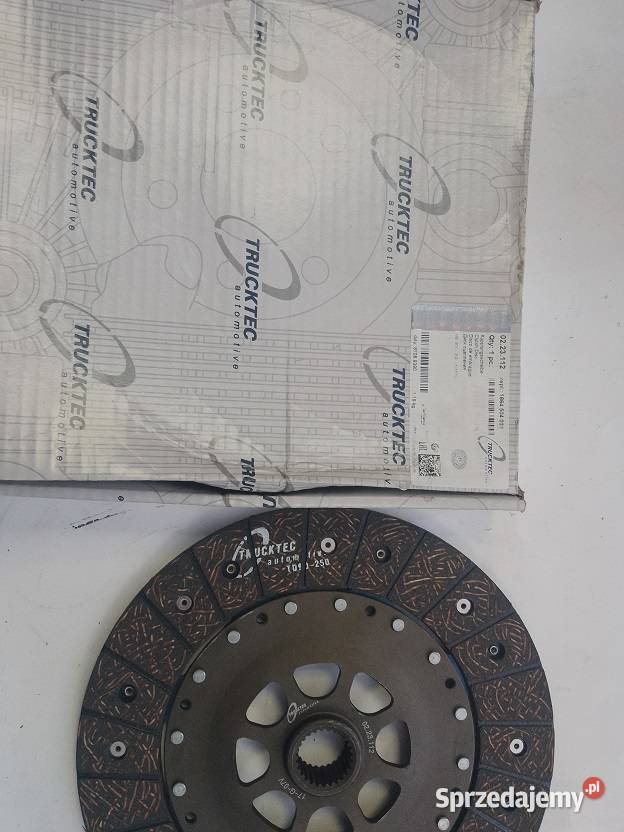 0223112 Tarcza sprzęgła M250mm Sprinter warmińsko-mazurskie Olsztyn sprzedam