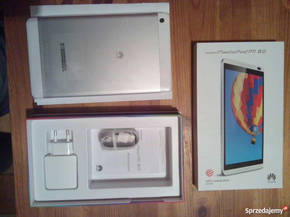 Huawei MediaPad M1 80