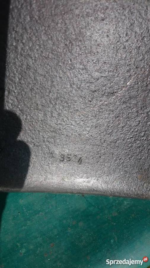 Hełm sowiecki rosyjski skorupa WZ 40 Ostrów Wielkopolski