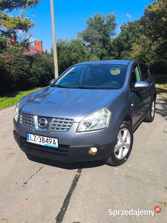 Nissan Qashqai 16 114 141 lubelskie