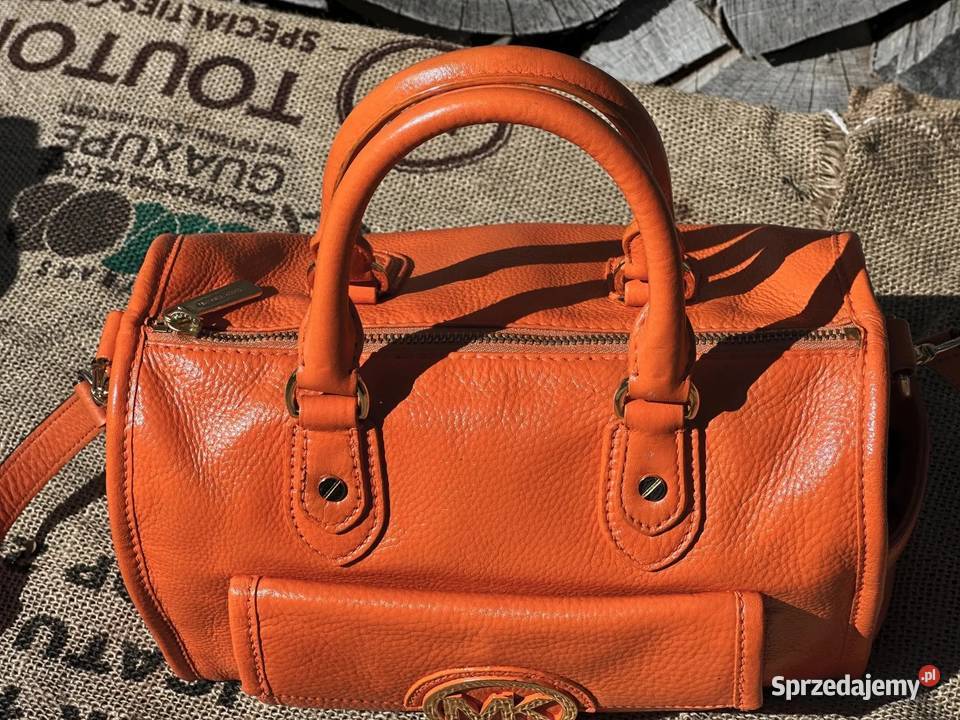 Torebka Kuferek Michael Kors w idealnym stanie Warszawa