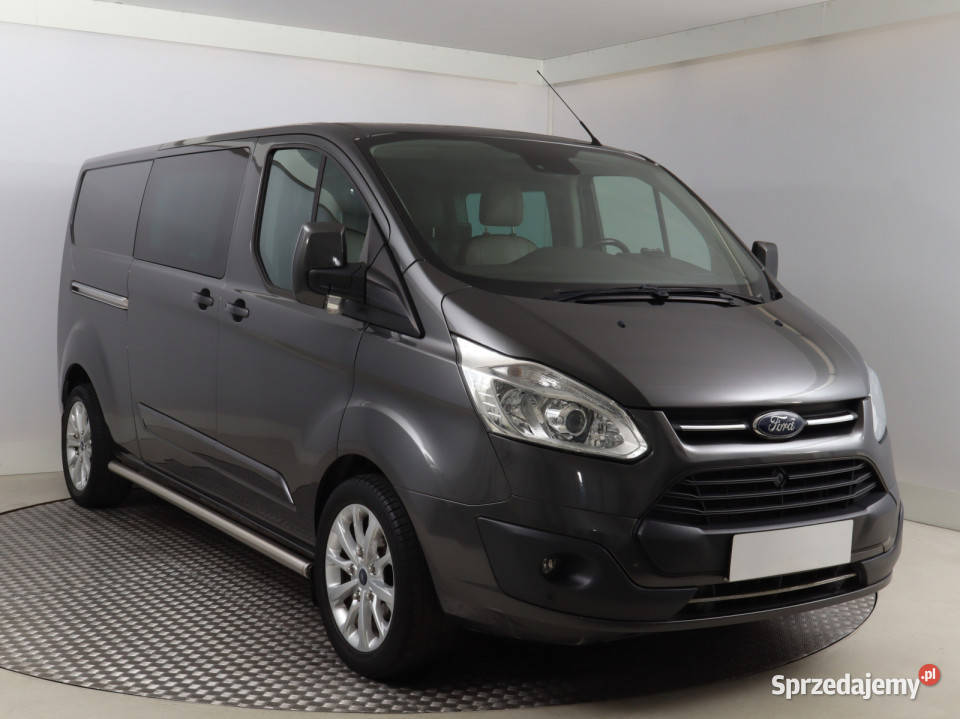 Ford Transit Custom 20 EcoBlue Bielany Wrocławskie sprzedam