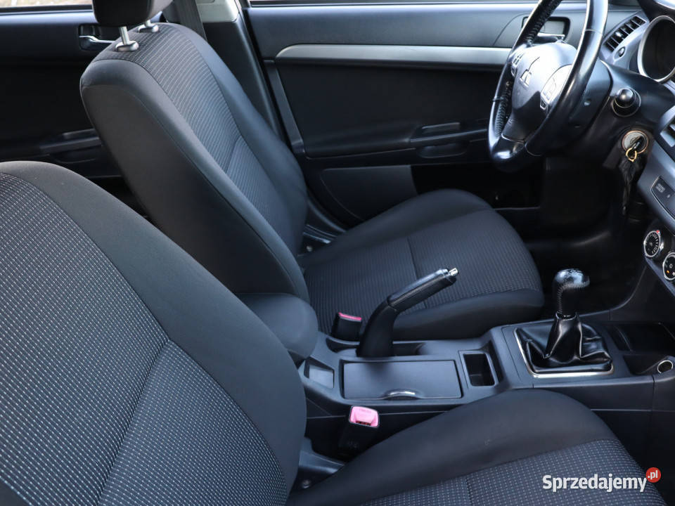 Mitsubishi Lancer 18 i Bielany Wrocławskie