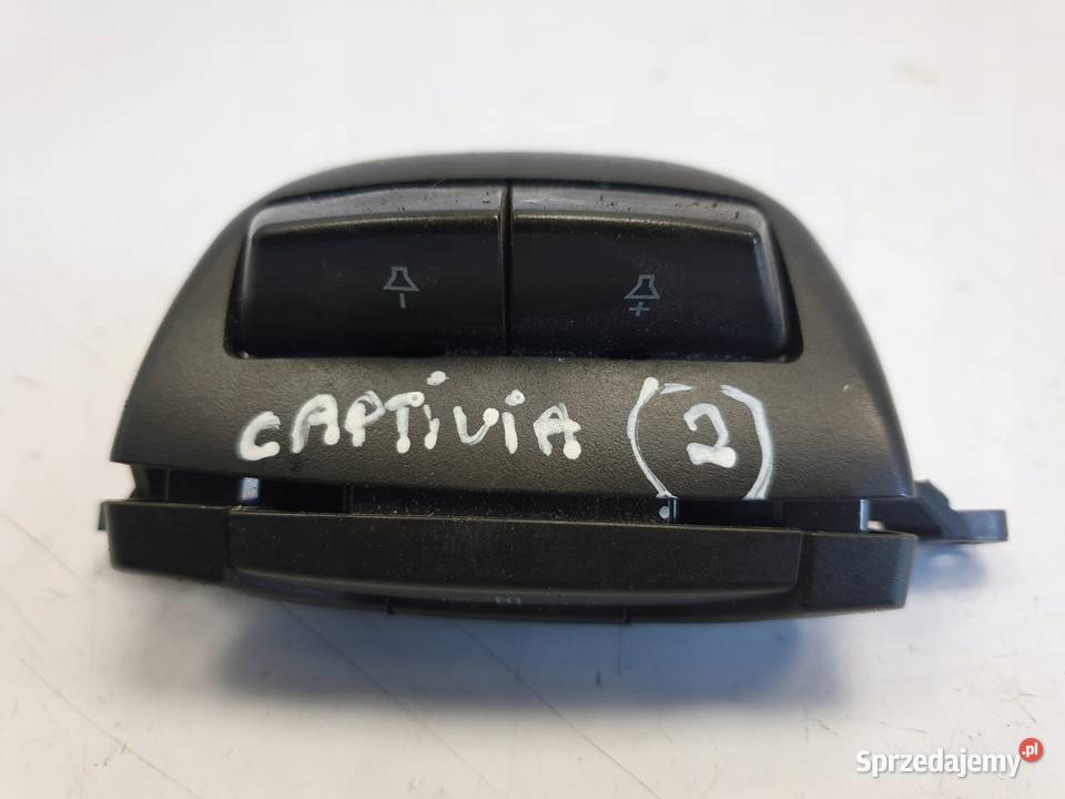 Captiva MULTIFUNKCJA PRZEŁĄCZNIK Włącznik Rudka