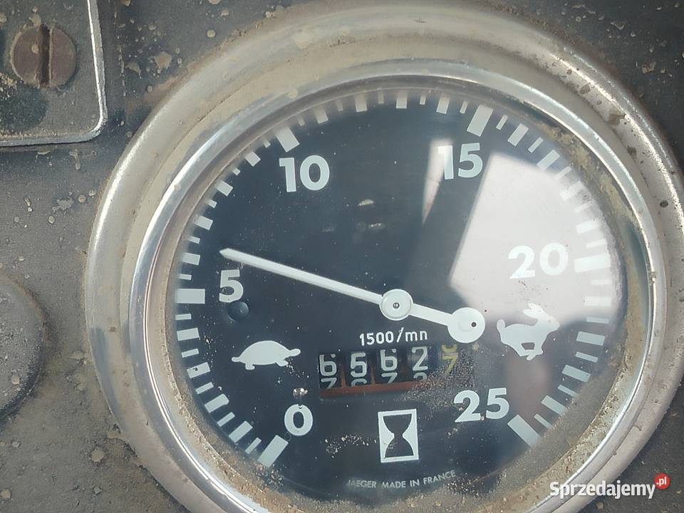 Massey ferguson lubelskie Turobin