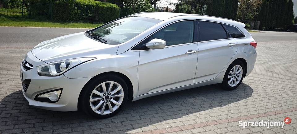 Sprzedam hiunday i40 17 crdi 136 136KM