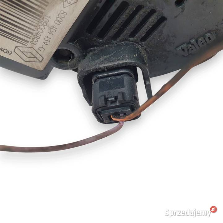 ALTERNATOR Renault Trafic Vivaro 20 DCI Chełm sprzedam
