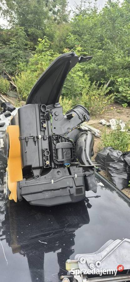 Dmuchawa zestaw nawiewów Vw Polo 9N Słupsk sprzedam