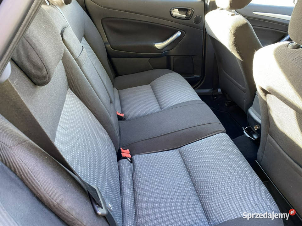 Ford Mondeo Klimatronik nawigacja 20d TDCI VAT marża Wejherowo