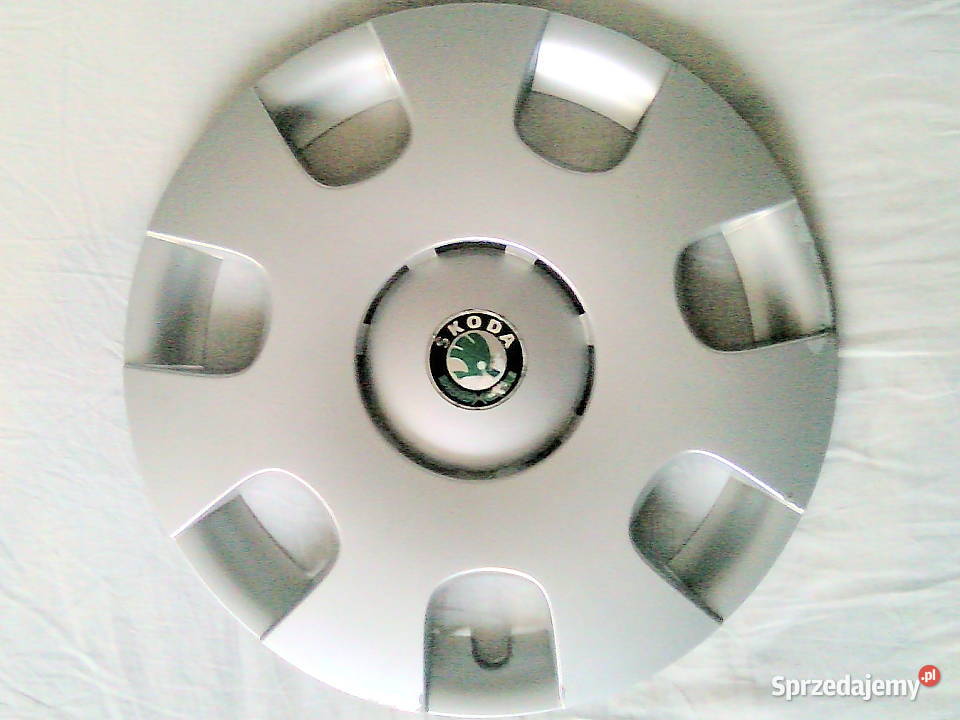 SKODA 14 kołpak oryg Kołpaki Piekary Śląskie
