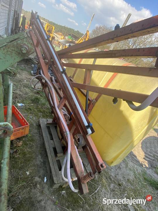 Opryskiwacz Ostrów Wielkopolski sprzedam