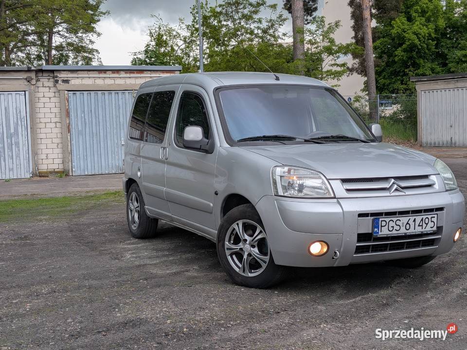 Citroen Berlingo Gorzów Wielkopolski