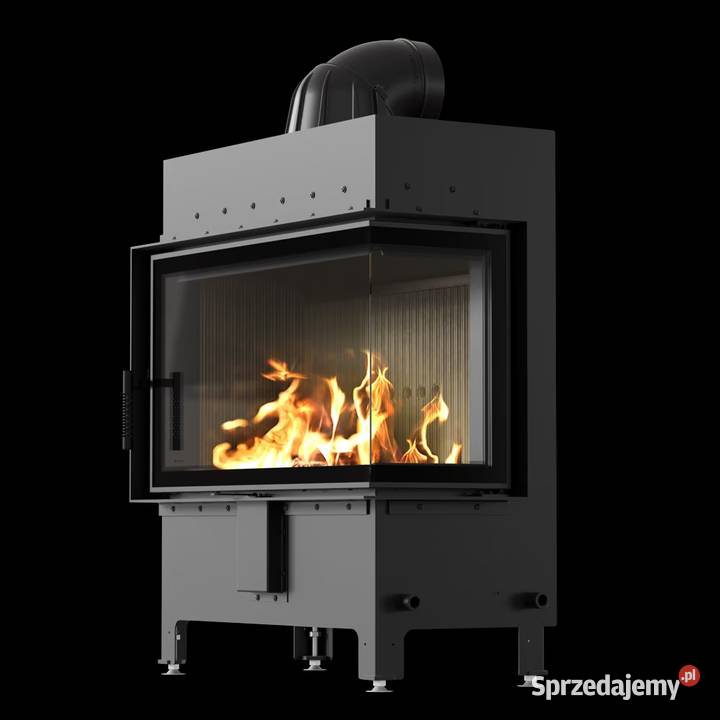 Kominek Kratki Lucy PRAWY 14kW Rzeszów sprzedam